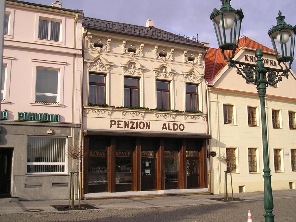 Penzion Aldo Karvina Luaran gambar